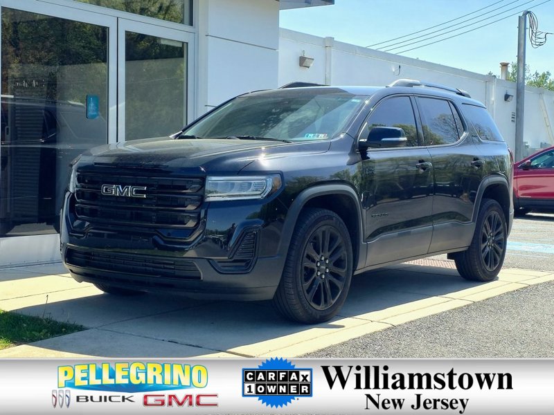 Certified 2023 GMC Acadia SLE w/ Driver Convenience Package image 1
