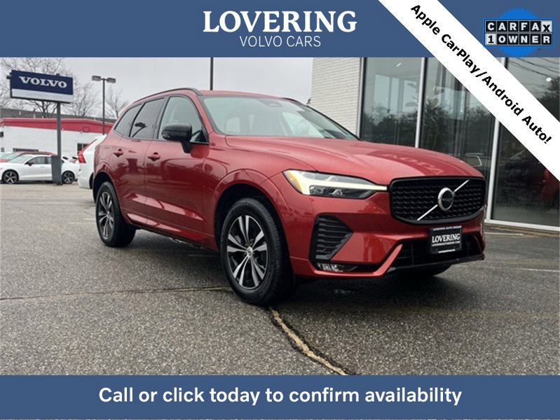 Certified 2024 Volvo XC60 B5 Core image 1