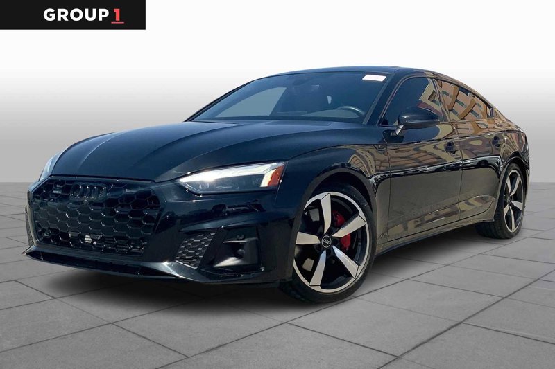 Certified 2024 Audi A5 2.0T Premium Plus w/ Premium Plus image 1