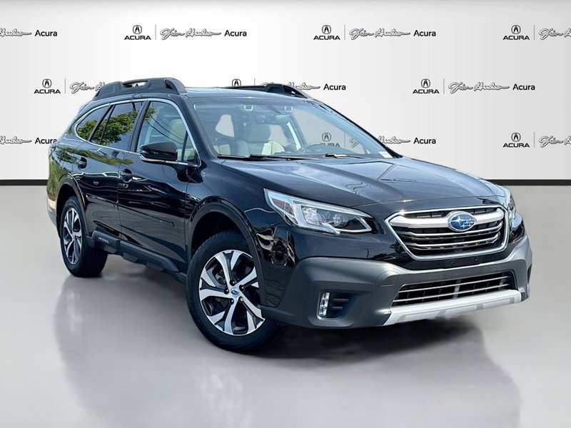 Used 2022 Subaru Outback Limited image 1