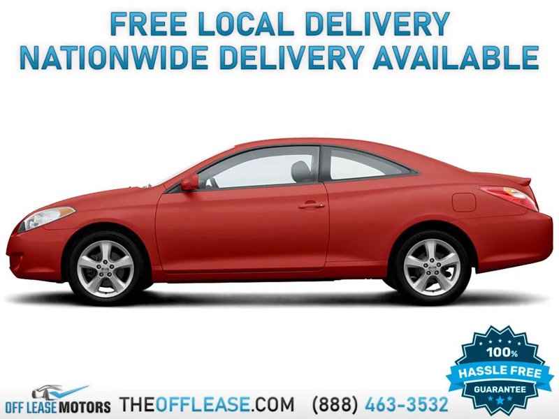 Used 2006 Toyota Solara SE image 1