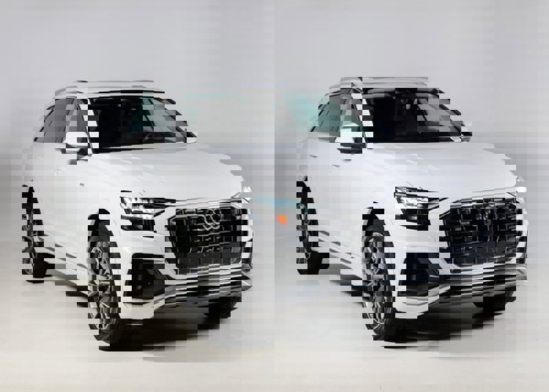 Certified 2023 Audi Q8 Premium Plus w/ Premium Plus Package image 1
