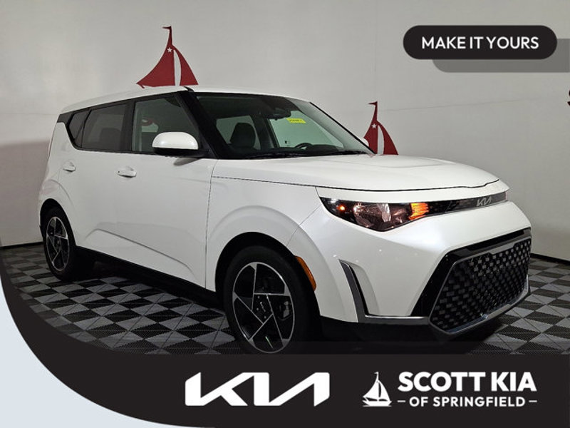 Certified 2023 Kia Soul EX image 1