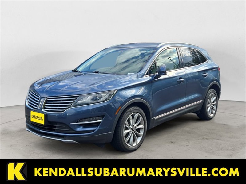 Used 2018 Lincoln MKC Select w/ Select Plus Package image 1