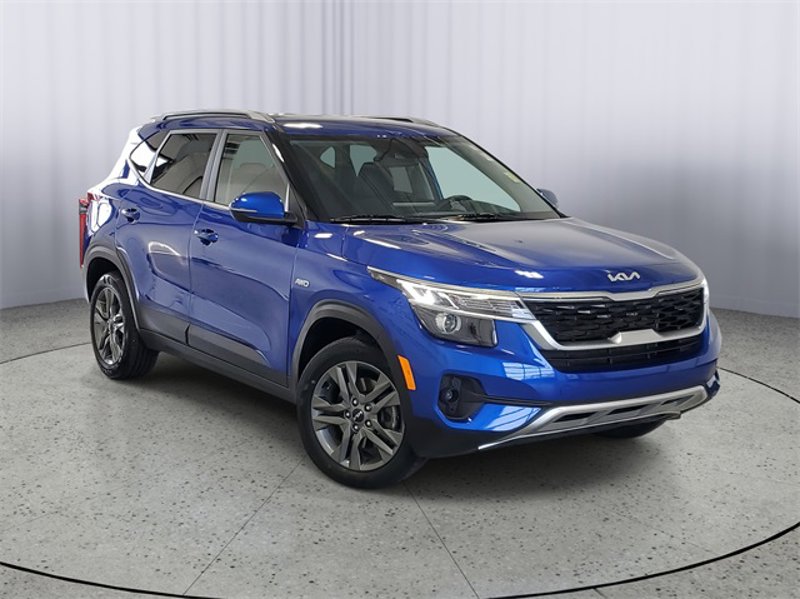 Certified 2023 Kia Seltos S w/ Navigation Package image 1