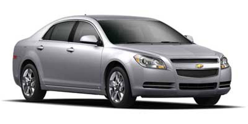 Used 2010 Chevrolet Malibu LT image 1
