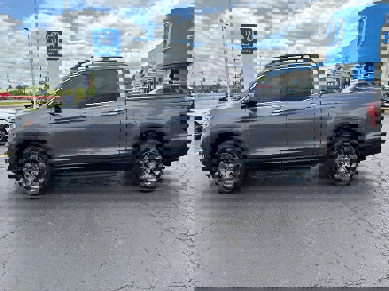 Certified 2023 Honda Ridgeline RTL-E image 1