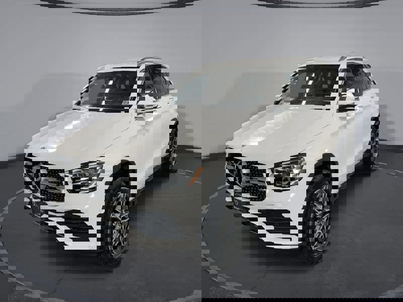 Certified 2022 Mercedes-Benz GLC 300 4MATIC image 1