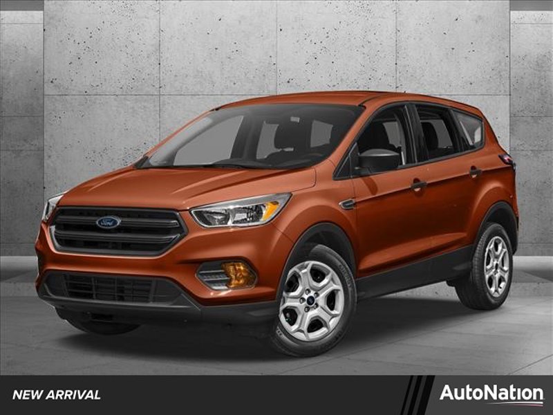 Used 2017 Ford Escape S image 1