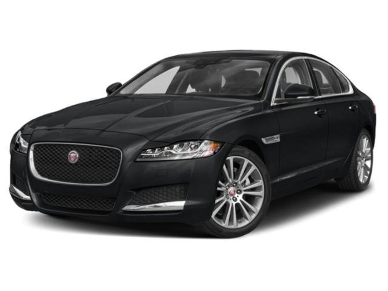 Used 2020 Jaguar XF Prestige image 1