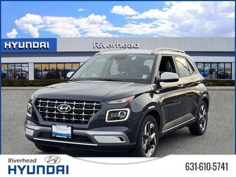 Certified 2022 Hyundai Venue Limited image 1