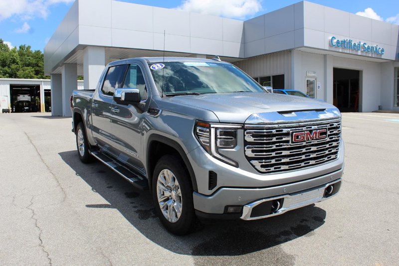 Certified 2023 GMC Sierra 1500 Denali image 1