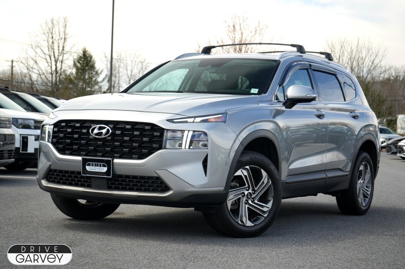 Certified 2023 Hyundai Santa Fe SEL image 1