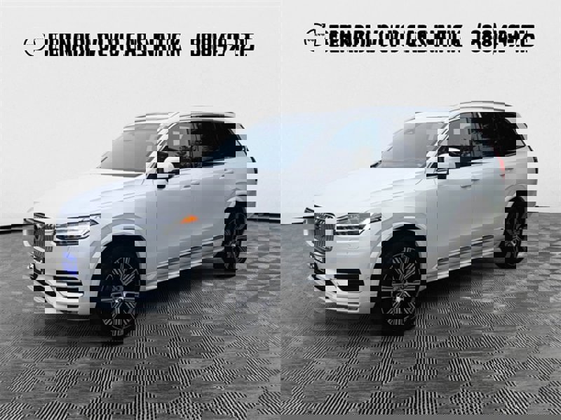 Certified 2023 Volvo XC90 B6 Ultimate image 1