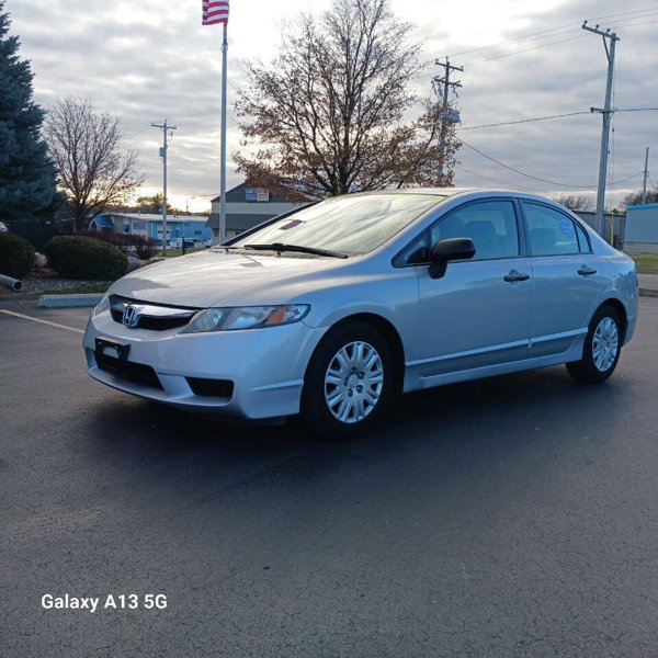 Used 2009 Honda Civic DX-VP image 1