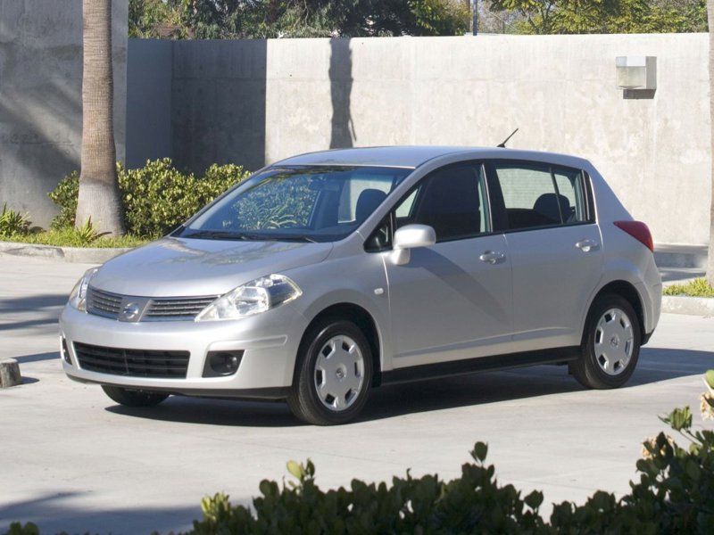 Used 2012 Nissan Versa 1.8 S image 1