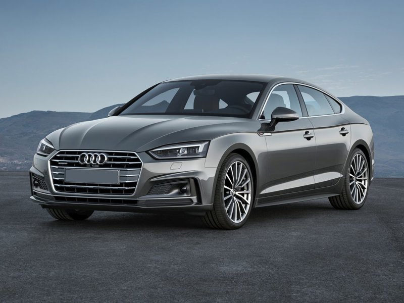 Used 2019 Audi A5 2.0T Premium Plus w/ Premium Plus image 1