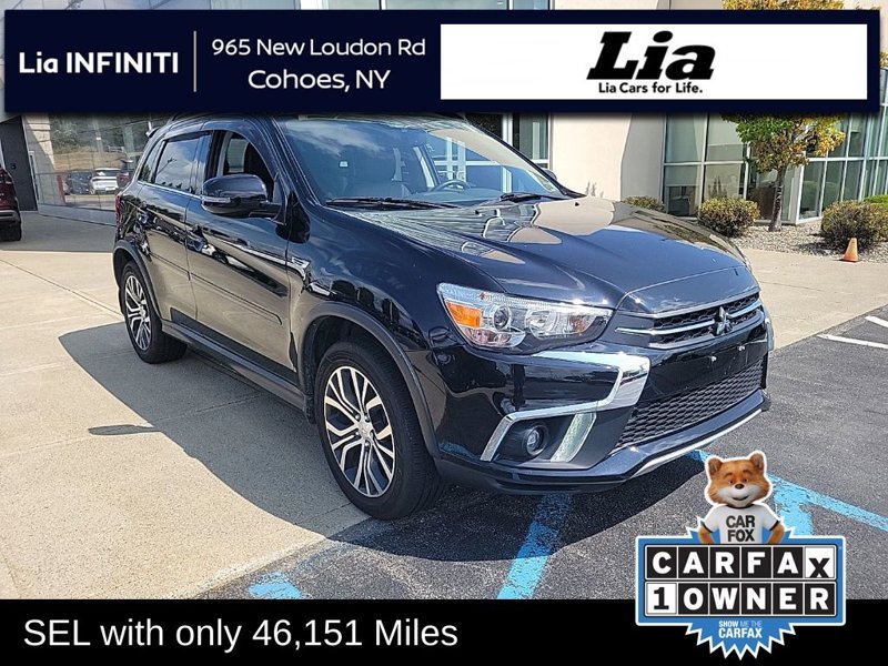 Used 2018 Mitsubishi Outlander Sport SEL image 1