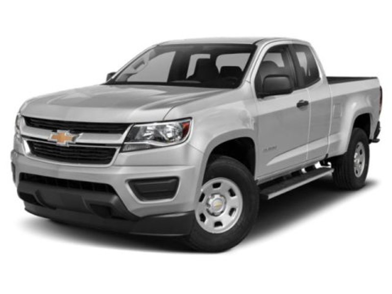 Used 2019 Chevrolet Colorado W/T image 1