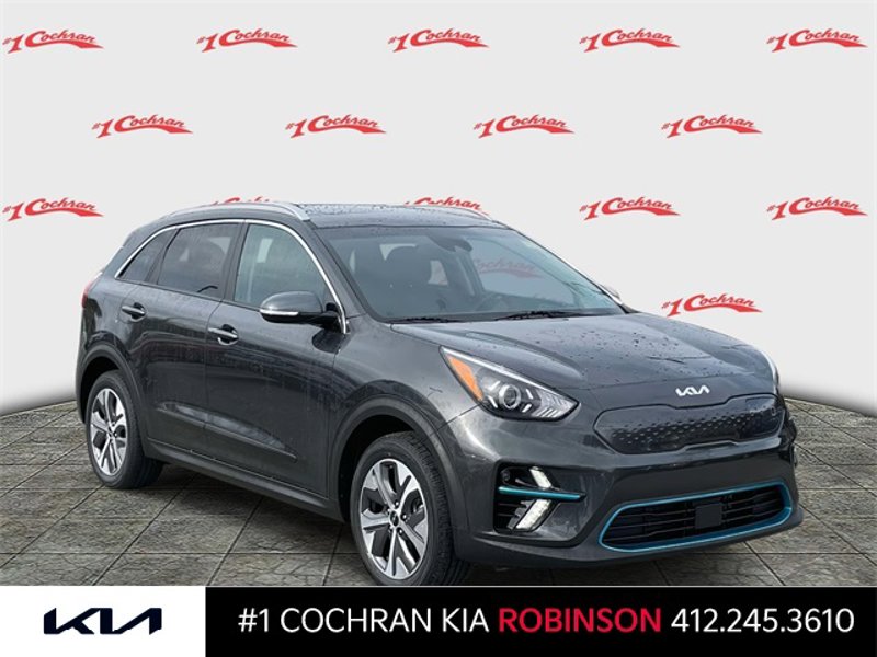 Certified 2022 Kia Niro EX Premium w/ Cold Weather Package image 1