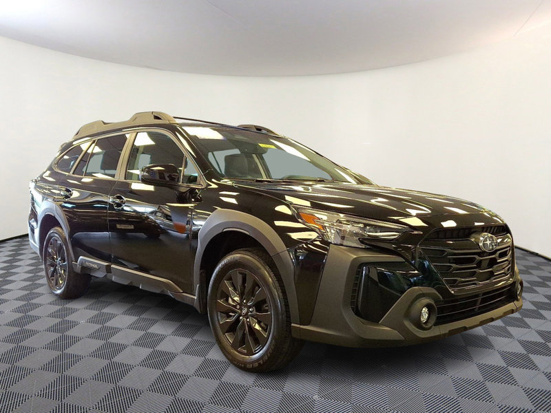 Certified 2025 Subaru Outback Onyx Edition image 1