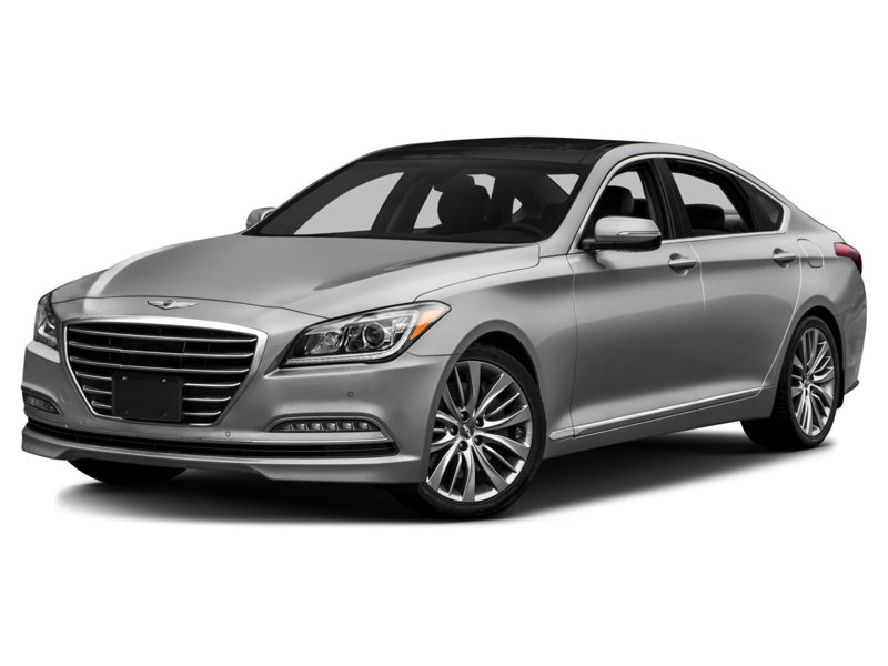 Used 2015 Hyundai Genesis 5.0 image 1