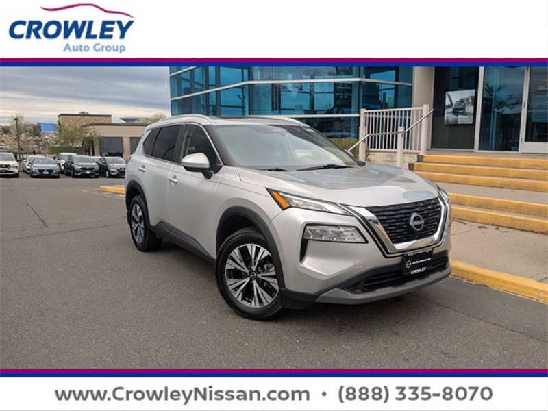 Certified 2023 Nissan Rogue SV w/ SV Premium B Package image 1