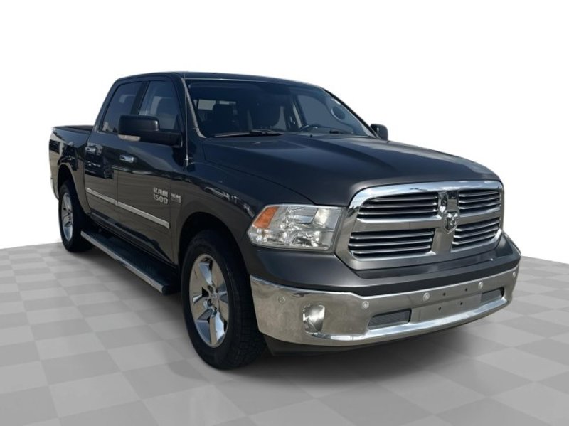 Used 2017 RAM 1500 Big Horn image 1