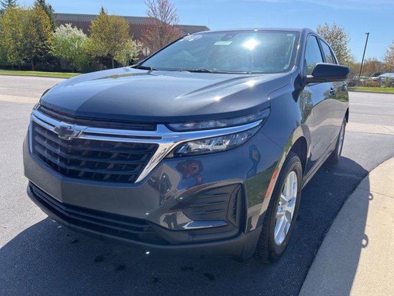 Certified 2022 Chevrolet Equinox LS w/ LS Convenience Package image 1