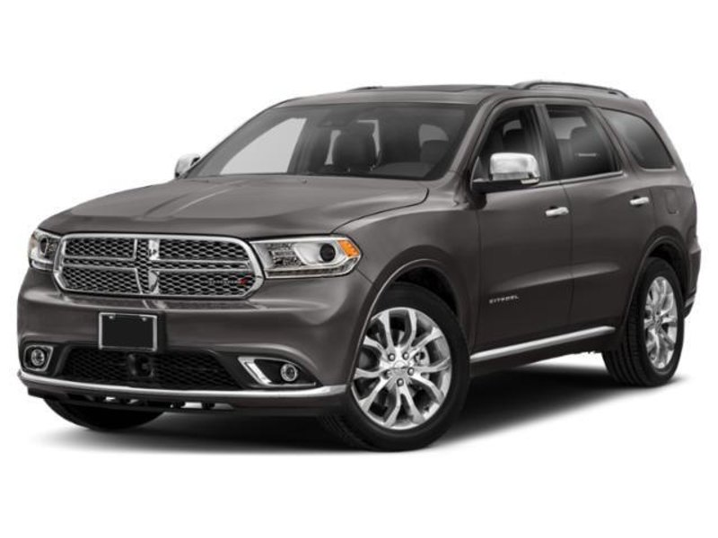 Certified 2020 Dodge Durango GT image 1