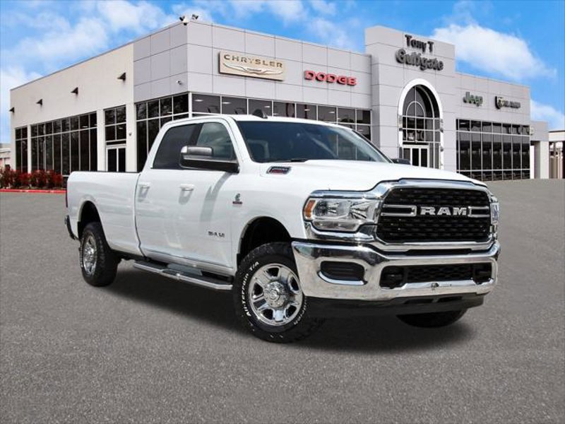 Certified 2022 RAM 2500 Big Horn image 1