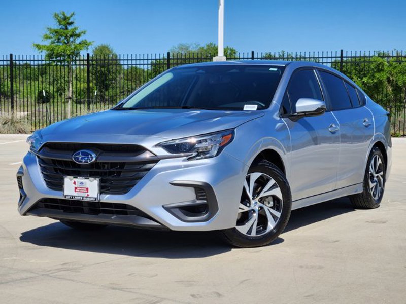 Certified 2025 Subaru Legacy Premium image 1