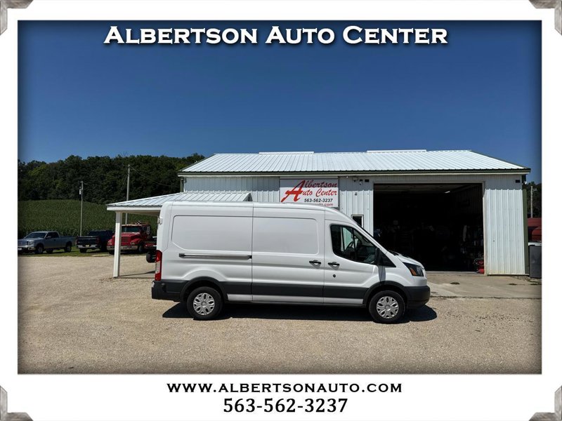 Used 2016 Ford Transit 250 148 Medium Roof image 1