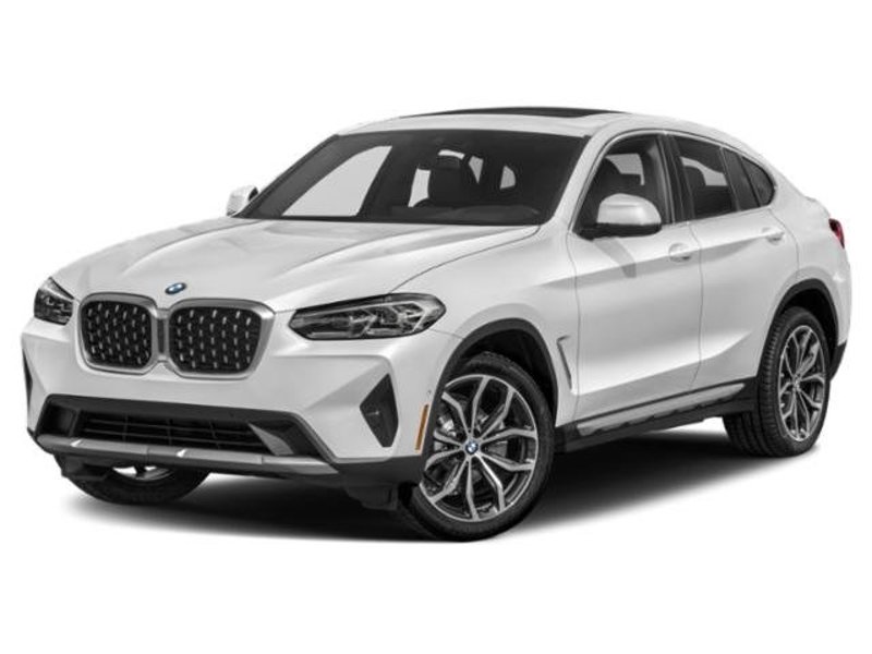 Used 2024 BMW X4 M40i w/ Premium Package image 1