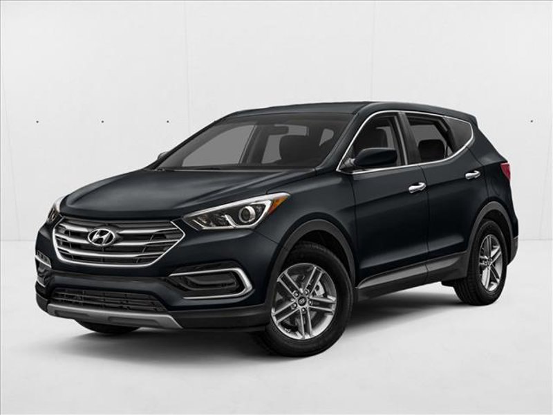 Used 2018 Hyundai Santa Fe Sport image 1