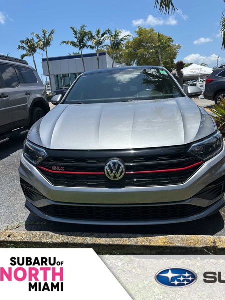 Used 2019 Volkswagen Jetta GLI Autobahn image 1
