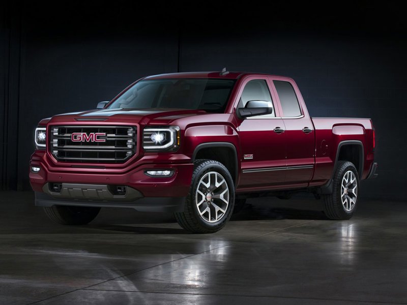 Used 2016 GMC Sierra 1500 4x4 Double Cab w/ Elevation Edition image 1