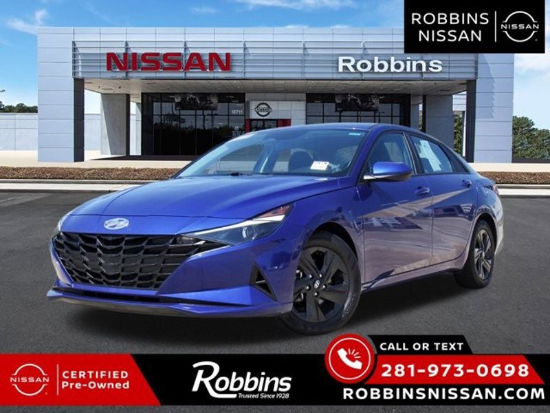Used 2022 Hyundai Elantra SEL w/ Cargo Package image 1