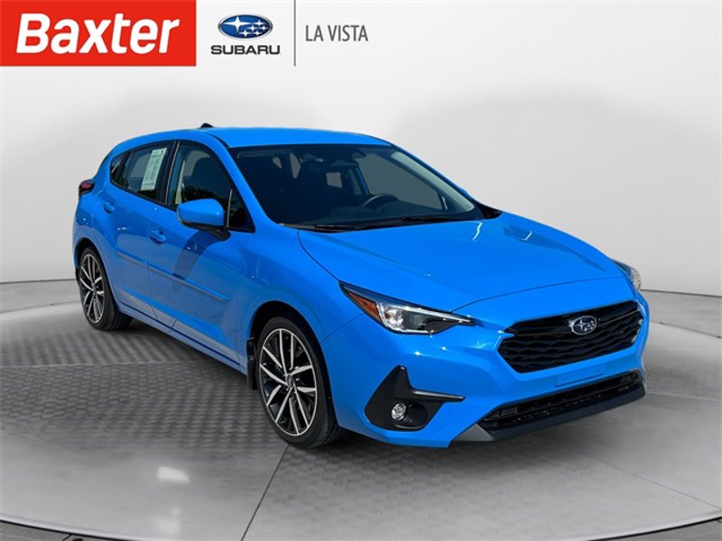 Certified 2024 Subaru Impreza 2.0i Sport image 1