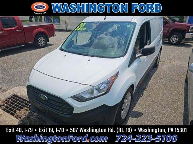 Used 2021 Ford Transit Connect XL image 1