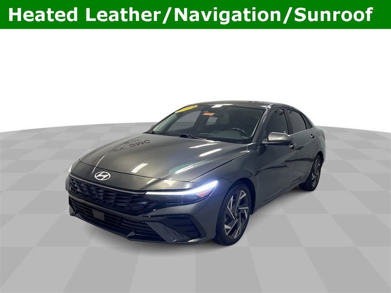 Used 2024 Hyundai Elantra Limited image 1