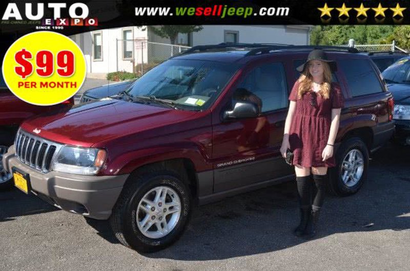 Used 2003 Jeep Grand Cherokee Laredo image 1