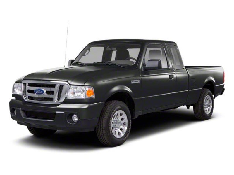 Used 2010 Ford Ranger XLT image 1