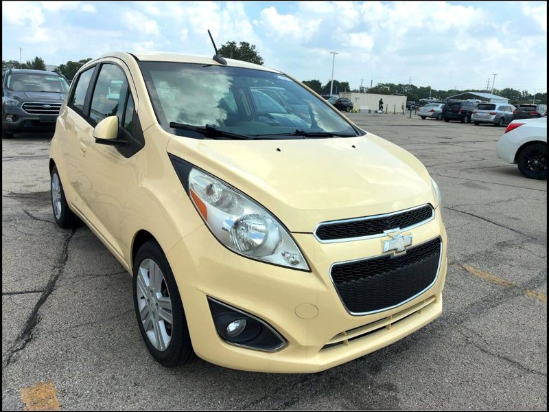 Used 2013 Chevrolet Spark LS image 1