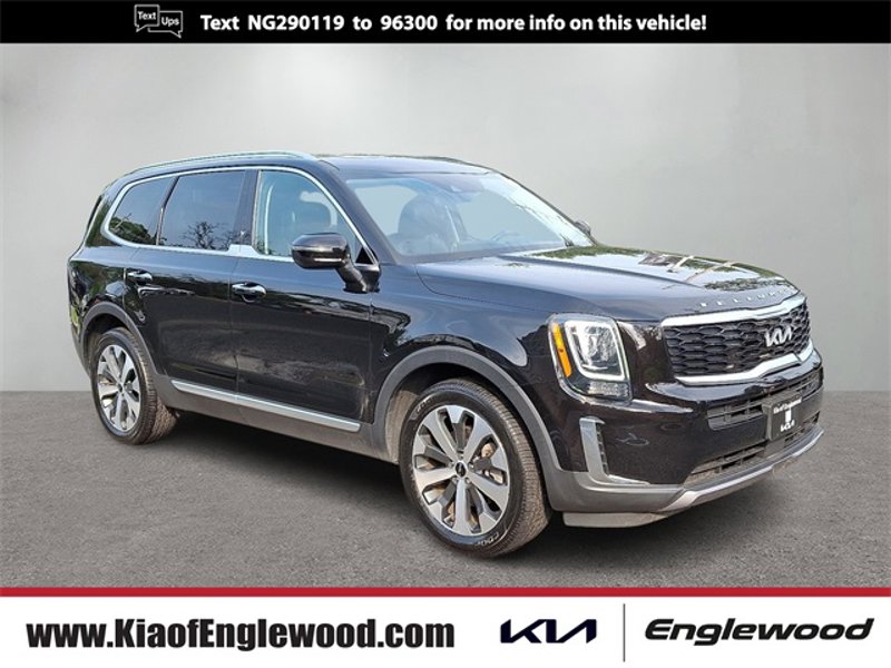 Certified 2022 Kia Telluride S image 1