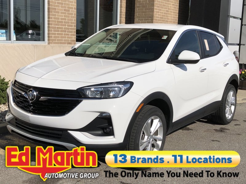 Certified 2023 Buick Encore GX Preferred w/ Cold Weather Comfort Package image 1
