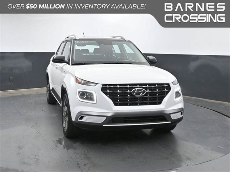 Certified 2024 Hyundai Venue Limited image 1