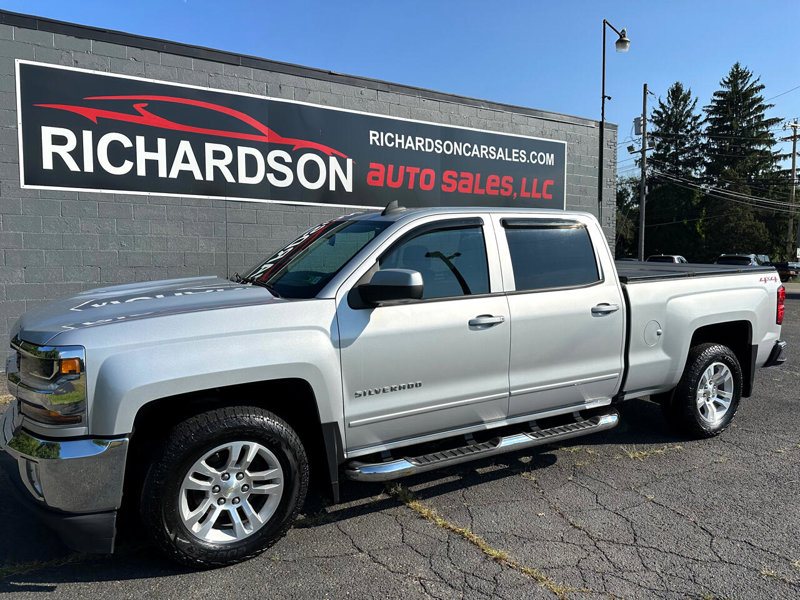 Used 2016 Chevrolet Silverado 1500 LT w/ All Star Edition image 1