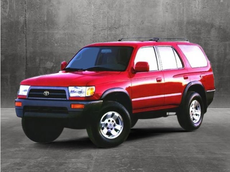 Used 2006 Toyota 4Runner SR5 image 1
