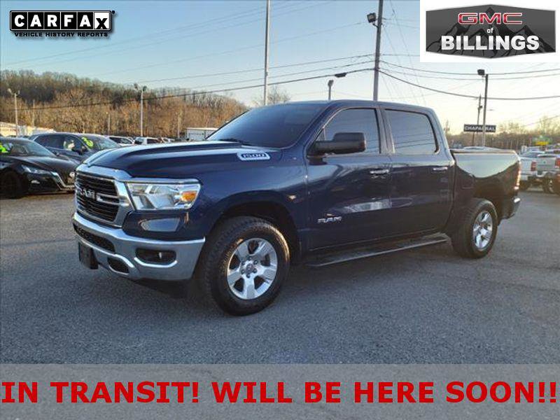 Used 2020 RAM 1500 Big Horn image 1